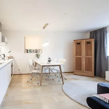 Appartement Schoenes Terrassen-appartement Schondorf am Ammersee