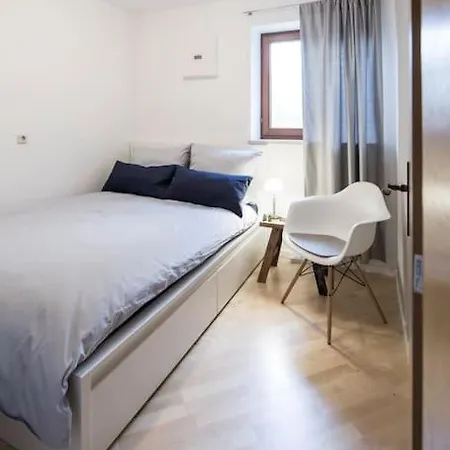 Appartement Schoenes Terrassen-appartement *