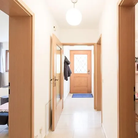 Schoenes Terrassen-appartement