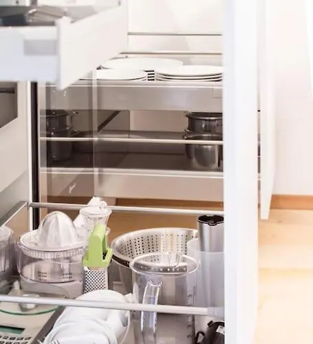 Appartement Schoenes Terrassen-appartement Schondorf am Ammersee