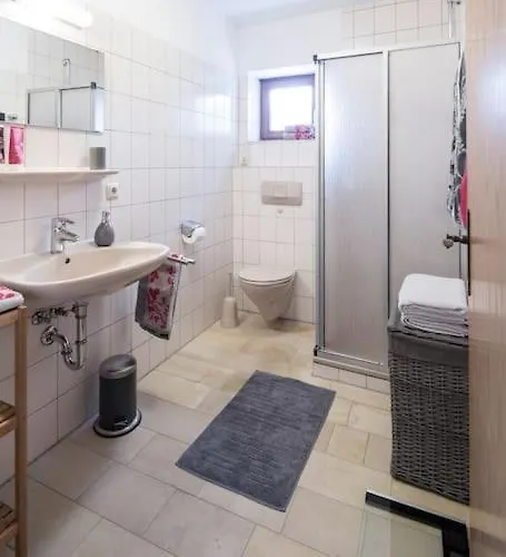 Schoenes Terrassen-appartement Appartement Schondorf am Ammersee