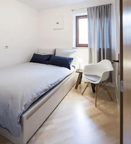 Apartment Schönes Terrassen-appartement *